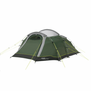 Outwell Tent | Earth 4 Plus | 4 person(s) | Green - Image 2
