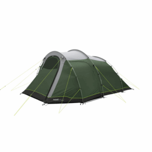 Outwell Two Room Tunnel Tent | Earth 5 Plus | 5 person(s) | Green - Image 2