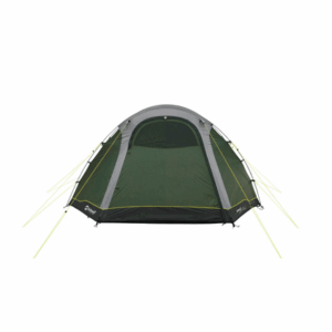 Outwell Two Room Tunnel Tent | Earth 5 Plus | 5 person(s) | Green - Image 5