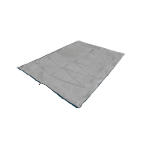 Easy Camp Starling Square Blue 10°C | Sleeping Bag | One-way, L-shaped - Image 3