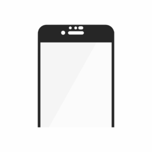 PanzerGlass | Apple | iPhone 6/6s/7/8/SE 2020 | Hybrid glass | Black | Rounded edges; 100% touch preservation; Crystal clear | Screen Protector - Image 9