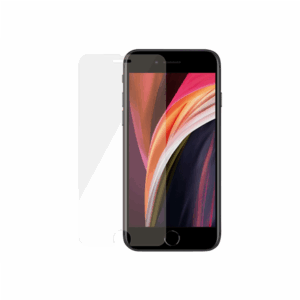 PanzerGlass | Screen Protector | Apple | Iphone 6/6s/7/8/SE (2020) | Glass | Crystal Clear | Clear Screen Protector - Image 2