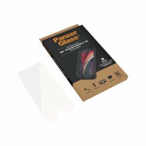 PanzerGlass | Screen Protector | Apple | Iphone 6/6s/7/8/SE (2020) | Glass | Crystal Clear | Clear Screen Protector - Image 3