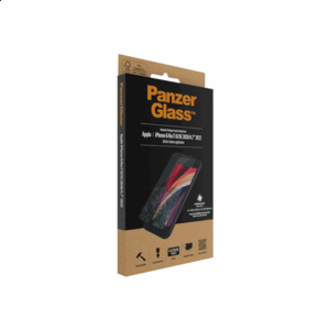 PanzerGlass | Screen Protector | Apple | Iphone 6/6s/7/8/SE (2020) | Glass | Crystal Clear | Clear Screen Protector - Image 7
