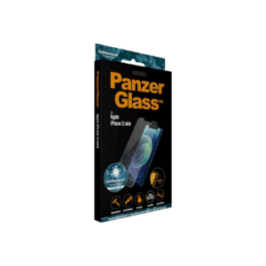 PanzerGlass | Apple | For iPhone 12 Mini | Glass | Transparent | Clear Screen Protector - Image 10