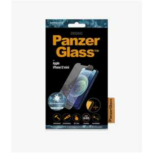 PanzerGlass | Apple | For iPhone 12 Mini | Glass | Transparent | Clear Screen Protector - Image 2