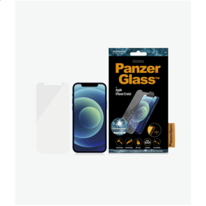 PanzerGlass | Apple | For iPhone 12 Mini | Glass | Transparent | Clear Screen Protector - Image 3