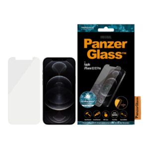 PanzerGlass | Apple | For iPhone 12/12 Pro | Glass | Transparent | Clear Screen Protector - Image 12