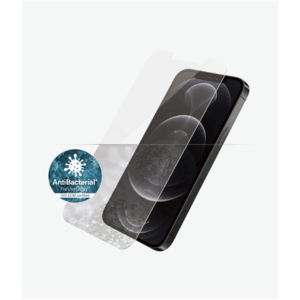 PanzerGlass | Apple | For iPhone 12/12 Pro | Glass | Transparent | Clear Screen Protector - Image 3