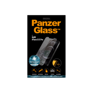 PanzerGlass | Apple | For iPhone 12/12 Pro | Glass | Transparent | Clear Screen Protector - Image 9