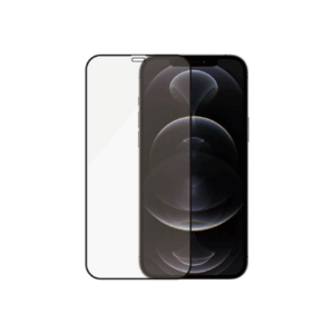 PanzerGlass | Apple | For iPhone 12/12 Pro | Glass | Black | 100% touch; The coating is non-toxic | Case Friendly - Image 6