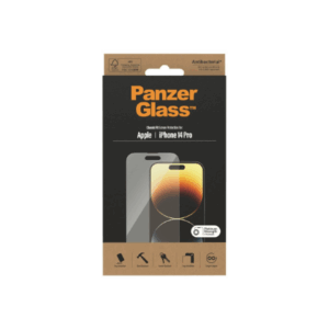 PanzerGlass | Screen protector | Apple | iPhone 14 Pro | Glass | Transparent | Classic Fit - Image 11