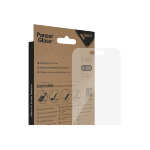 PanzerGlass | Screen protector | Apple | iPhone 14 Pro | Glass | Transparent | Classic Fit - Image 12