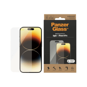 PanzerGlass | Screen protector | Apple | iPhone 14 Pro | Glass | Transparent | Classic Fit - Image 9