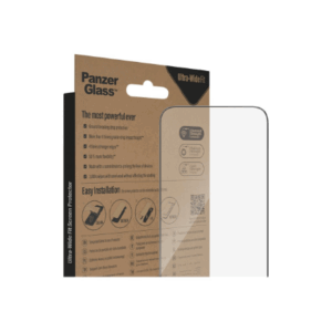 PanzerGlass | Screen protector | Apple | iPhone 14 Pro Max | Glass | Transparent | Ultra-Wide Fit - Image 11