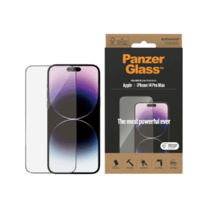 PanzerGlass | Screen protector | Apple | iPhone 14 Pro Max | Glass | Transparent | Ultra-Wide Fit - Image 7