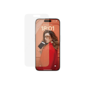 PanzerGlass | Screen Protector | iPhone | iPhone 15 pro | Tempered glass | Clear - Image 4