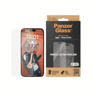 PanzerGlass | Screen protector | Apple | IPhone 15 Plus | Glass | Transparent - Image 6