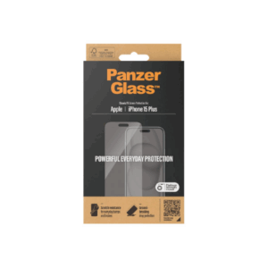 PanzerGlass | Screen protector | Apple | IPhone 15 Plus | Glass | Transparent - Image 9