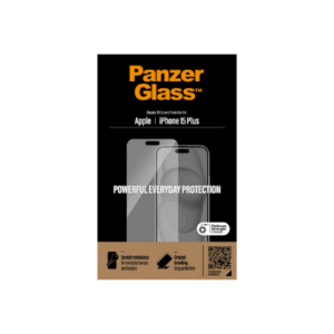 PanzerGlass | Screen protector | Apple | IPhone 15 Plus | Glass | Transparent - Image 10