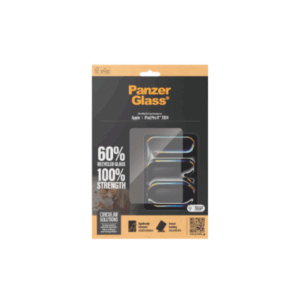 PanzerGlass Ultra-Wide Fit | 2831 | 11 " | Screen protector | Transparent - Image 9