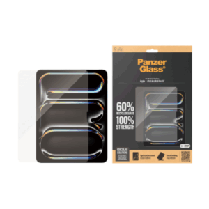 PanzerGlass Ultra-Wide Fit | 2835 | 13 " | Screen protector | For Apple iPad Air 13'' (2024)/Apple iPad Pro 13'' (2024) | Transparent - Image 6