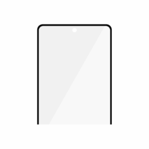 PanzerGlass | Samsung | Galaxy A52 | Black/Transparent | Antifingerprint screen protector - Image 18