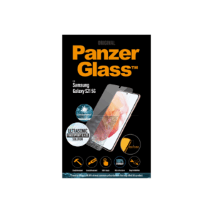 PanzerGlass | Samsung | Galaxy S21 5G | Glass | Clear | Case Friendly - Image 10