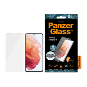 PanzerGlass | Samsung | Galaxy S21 5G | Glass | Clear | Case Friendly - Image 13