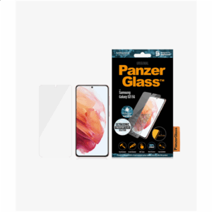 PanzerGlass | Samsung | Galaxy S21 5G | Glass | Clear | Case Friendly - Image 4