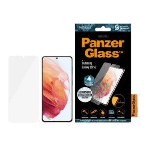 PanzerGlass | Samsung | Galaxy S21 5G | Glass | Clear | Case Friendly - Image 9