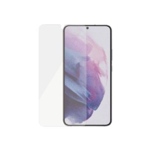 PanzerGlass | Samsung | Galaxy S22 | Tempered glass | Transparent | Case friendly. Compatible with ultrasonic fingerprint sensor. 100 % touch sensitivity. Antibacterial (ISO 22196 certified & JIS 22810 approved) | Screen Protector - Image 10