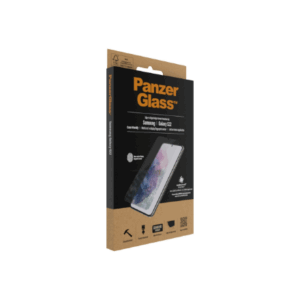 PanzerGlass | Samsung | Galaxy S22 | Tempered glass | Transparent | Case friendly. Compatible with ultrasonic fingerprint sensor. 100 % touch sensitivity. Antibacterial (ISO 22196 certified & JIS 22810 approved) | Screen Protector - Image 16