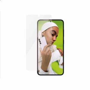 PanzerGlass | Screen Protector | Samsung | Galaxy S24 Plus | Polyethylene terephthalate (PET) | Transparent | Ultra-Wide FitwA - Image 2