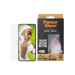 PanzerGlass | Screen Protector | Samsung | Galaxy S24 Plus | Polyethylene terephthalate (PET) | Transparent | Ultra-Wide FitwA - Image 4