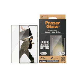 PanzerGlass Screen Protector Samsung Galaxy S 2024 Ultra | Ultra-Wide Fit wA | PanzerGlass - Image 4