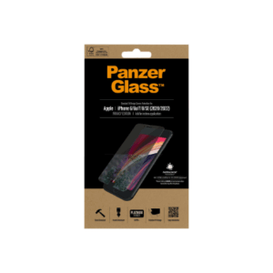 PanzerGlass | Screen Protector | Iphone | Iphone 6/6s/7/8/SE (2020) | Glass | Crystal Clear | Clear Screen Protector - Image 10