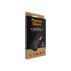 PanzerGlass | Screen Protector | Iphone | Iphone 6/6s/7/8/SE (2020) | Glass | Crystal Clear | Clear Screen Protector - Image 11