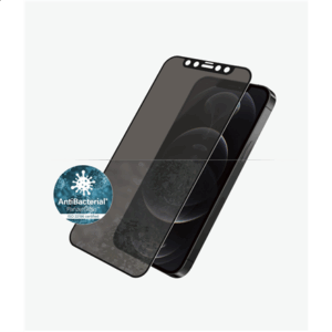 PanzerGlass | Apple | For iPhone 12/12 Pro | Glass | Black | Case Friendly | Privacy glass - Image 4