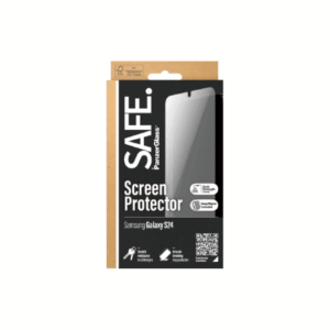 SAFE by PanzerGlass Screen Protector Samsung Galaxy S24 | Ultra-Wide Fit w EasyAligner | PanzerGlass - Image 5