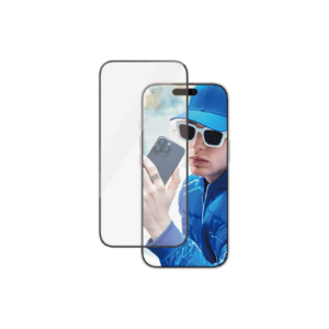 PanzerGlass Screen protector | Apple | iPhone 16 Pro | Glass | Transparent | Ultra-Wide Fit - Image 7
