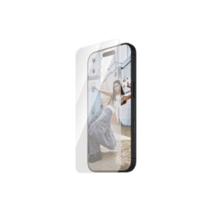 PanzerGlass Screen protector | Apple | iPhone 16 Plus | Glass | Transparent | Ultra-Wide Fit - Image 4