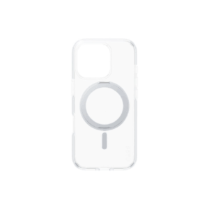 CARE Feature Case | Back cover | Apple | iPhone 16 PRO | Recycled plastic | Silver | Kickstand & MagSafe - Image 4