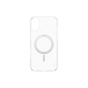 CARE by PanzerGlass Case Feature | Back protection | Apple | iPhone 16 Plus | Recycled plastic | Silver | Kickstand & MagSafe - Image 6
