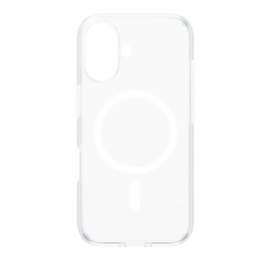 CARE Flagship Case | Back cover | Apple | iPhone 16 | Recycled plastic | White | MagSafe