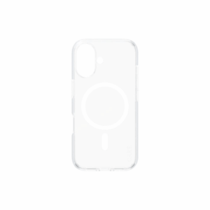 CARE Flagship Case | Back cover | Apple | iPhone 16 | Recycled plastic | White | MagSafe - Image 4