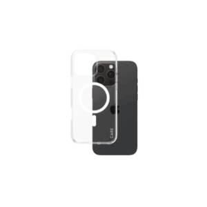 CARE Flagship Case | Back cover | Apple | iPhone 16 Pro Max | Recycled plastic | White | MagSafe - Image 4