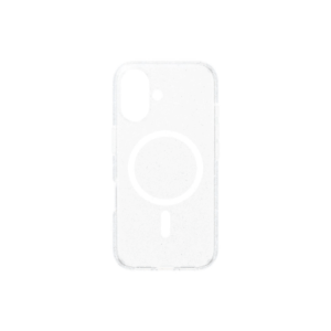 CARE Flagship Case | Back cover | Apple | iPhone 16 | Recycled plastic | White | Urban Combat Star Lit with MagSafe - Image 4