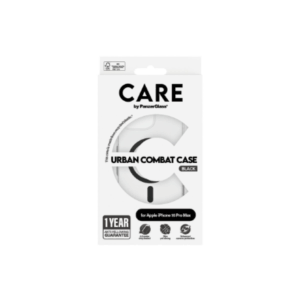 CARE Flagship Case | Back cover | Apple | iPhone 16 Pro Max | Recycled plastic | Transparent | MagSafe - Image 6