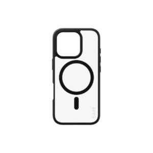 CARE Flagship Case | Back cover | Apple | iPhone 16 PRO | Recycled plastic | Black | MagSafe - Image 4